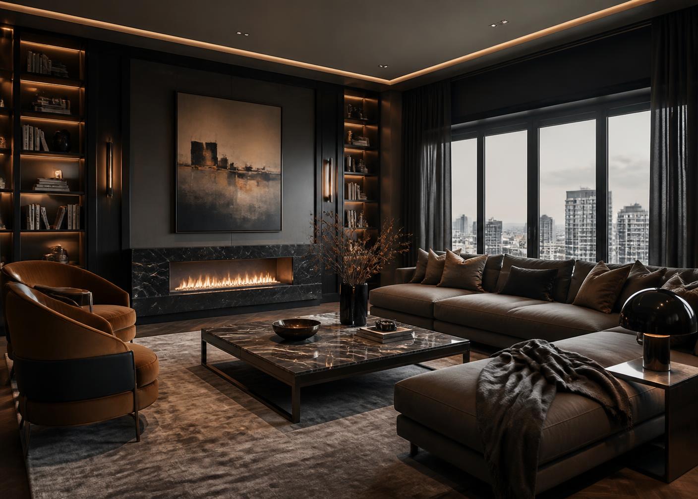Luxury Apartment — Toshkent, Mirobod