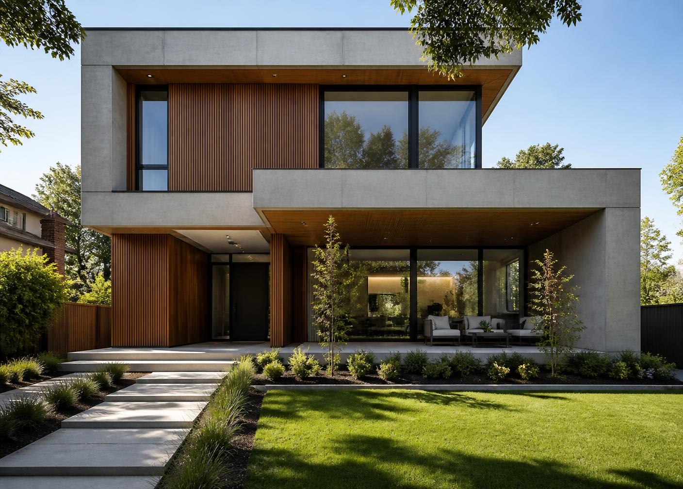 Modern House — Toshkent, Qibray